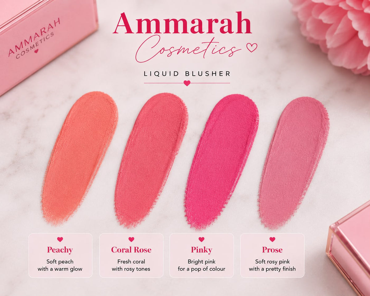 'Cheeky Chic' Liquid blusher