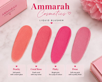 'Cheeky Chic' Liquid blusher