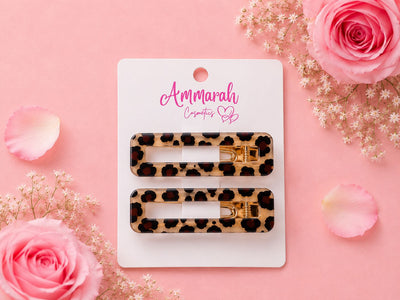 2 pack Hair clips