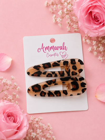 2 pack Hair clips