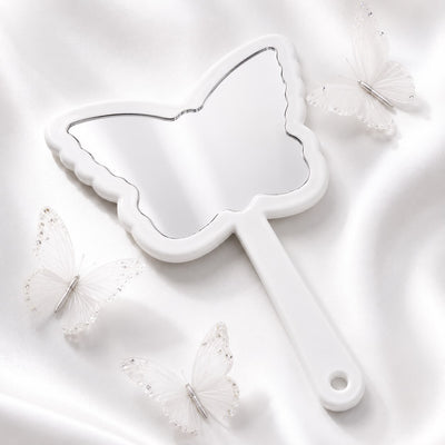 Handheld Butterfly mirrors