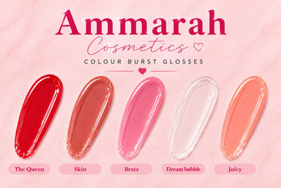 'Colour Burst' Lip Gloss