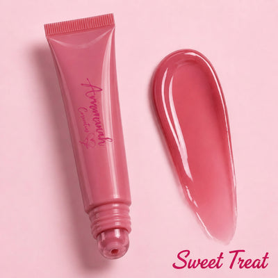 Kiss&Tell Lip glazes