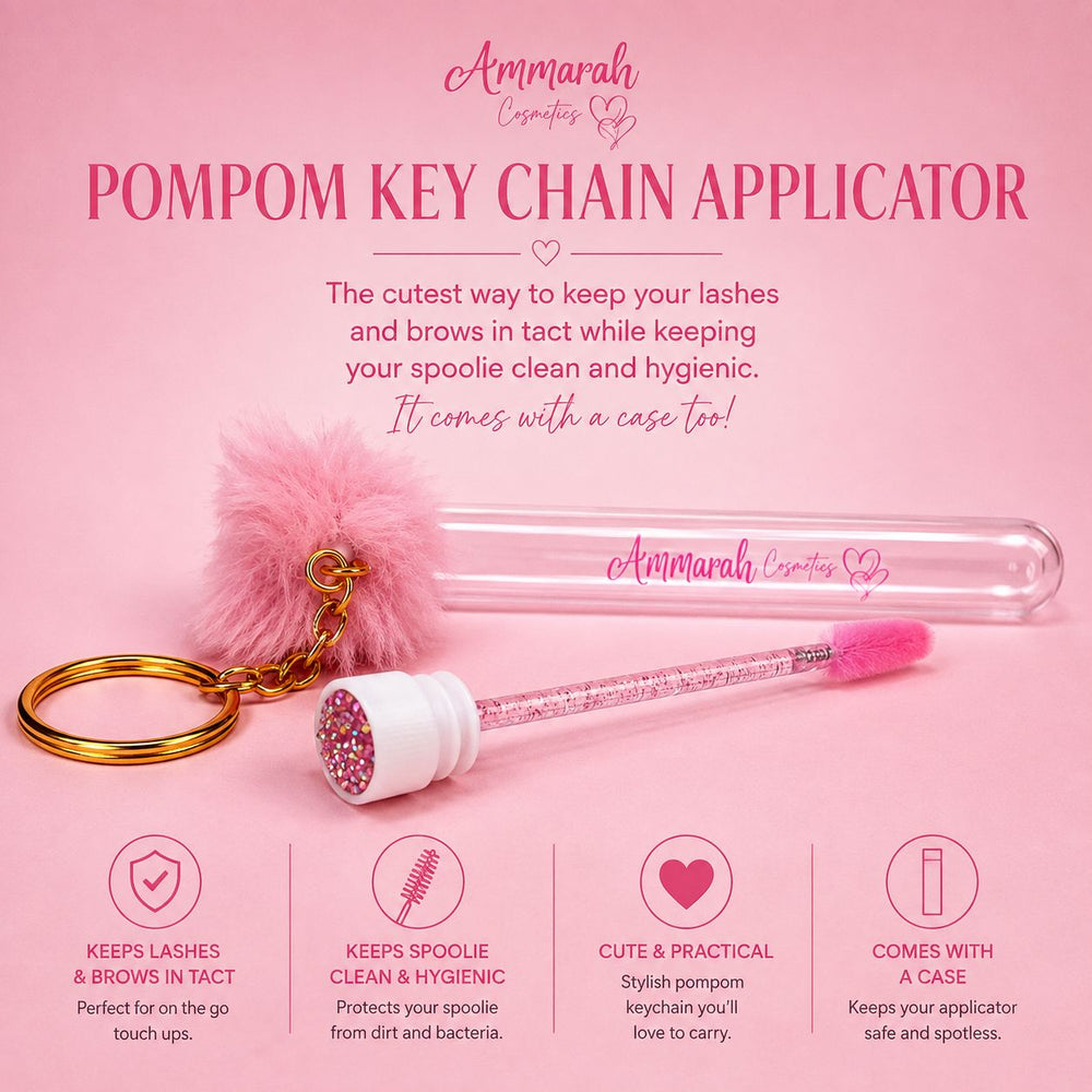 Pom pom spoolie