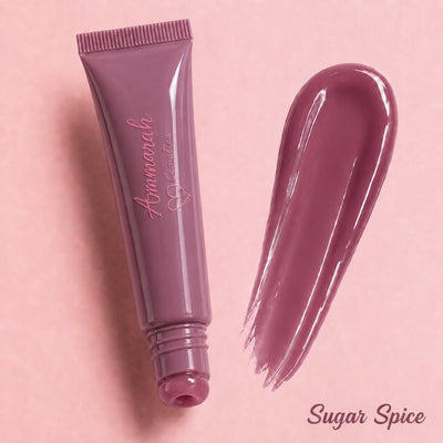 Kiss&Tell Lip glazes