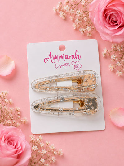 2 pack Hair clips