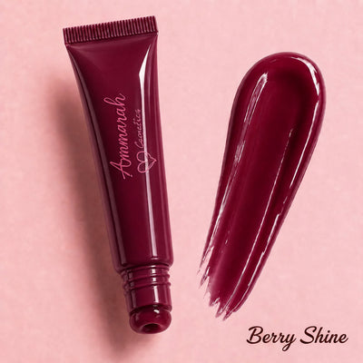 Kiss&Tell Lip glazes